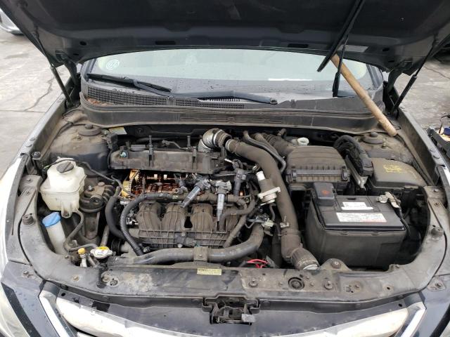 Photo 11 from auction – 2013 HYUNDAI SONATA SE with VIN 5NPEC4AB9DH651933