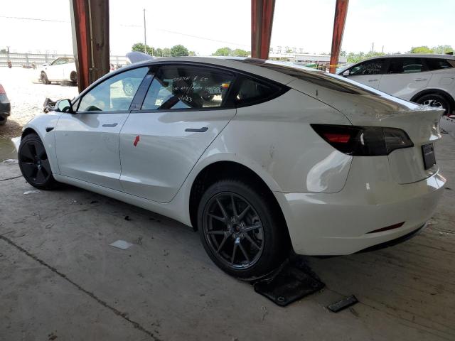Photo 2 from auction – 2023 TESLA MODEL 3 with VIN 5YJ3E1EA0PF435196