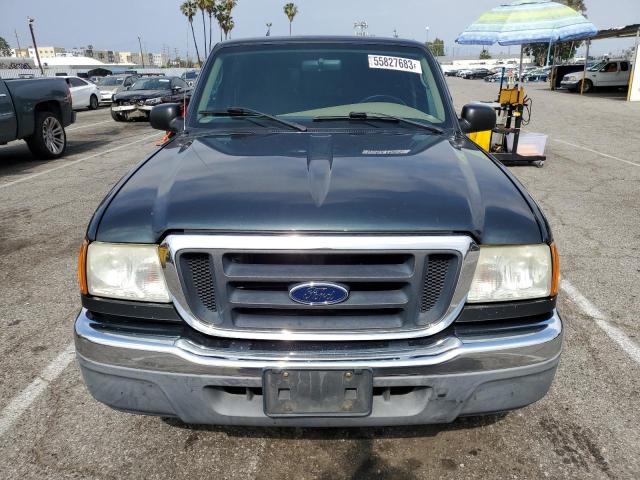 Photo 5 from auction – 2004 FORD RANGER SUP with VIN 1FTYR44E94PB37991