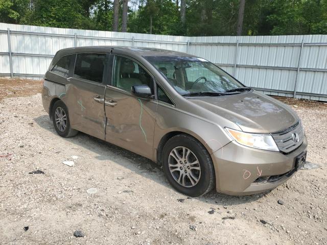 Photo 4 from auction – 2013 HONDA ODYSSEY EX with VIN 5FNRL5H68DB052794