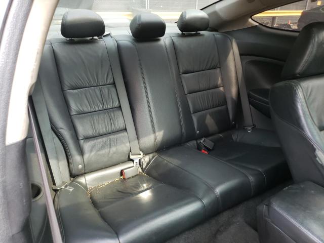 Photo 10 from auction – 2010 HONDA ACCORD EXL with VIN 1HGCS2B82AA004540