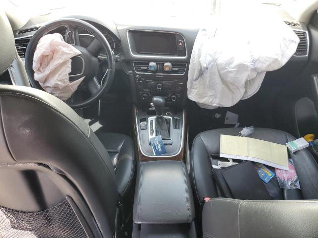 Photo 8 from auction – 2011 AUDI Q5 PREMIUM with VIN WA1CFAFPXBA099990