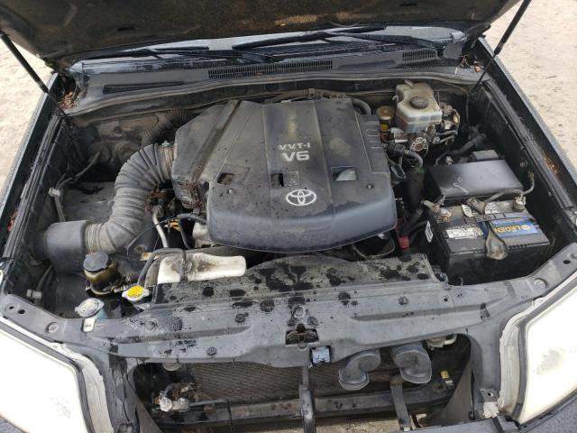Photo 11 from auction – 2004 TOYOTA 4RUNNER SR with VIN JTEBU14R940032121