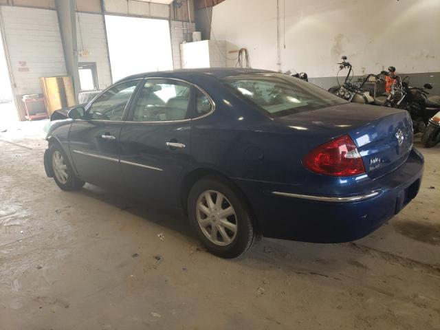 Photo 2 from auction – 2005 BUICK LACROSSE with VIN 2G4WD562251214970