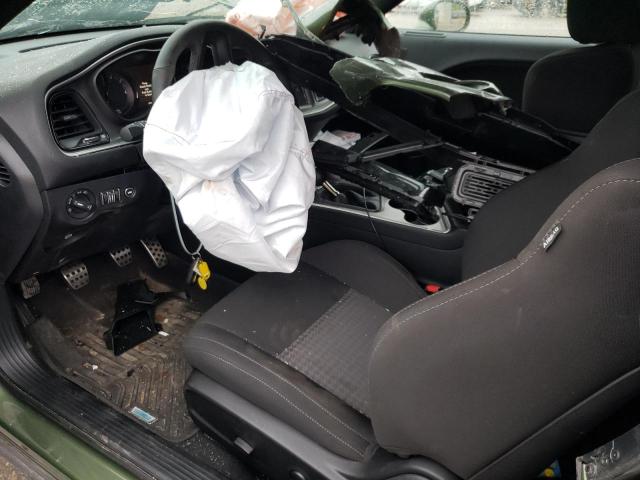 Photo 8 from auction – 2022 DODGE CHALLENGER with VIN 2C3CDZBT8NH253667