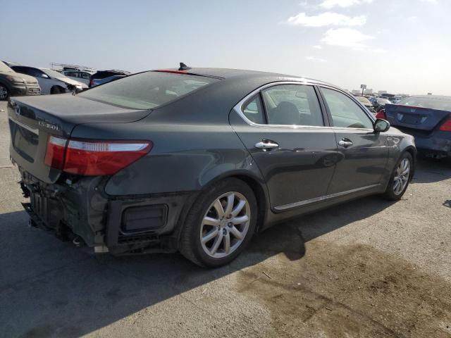 Photo 3 from auction – 2007 LEXUS LS 460L with VIN JTHGL46F575019292