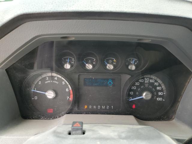 Photo 9 from auction – 2012 FORD F250 SUPER with VIN 1FT7X2B68CEC30898