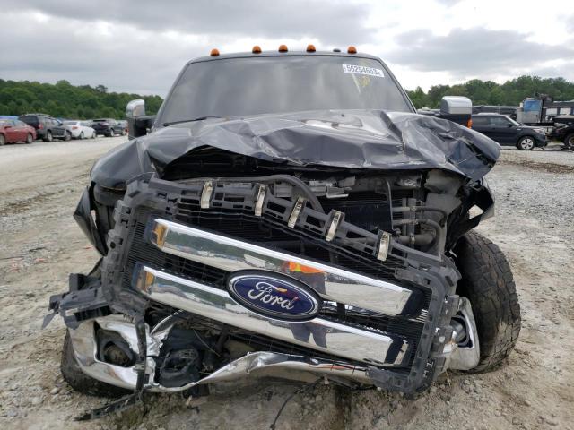 Photo 5 from auction – 2014 FORD F350 SUPER with VIN 1FT8W3BT9EEB85542