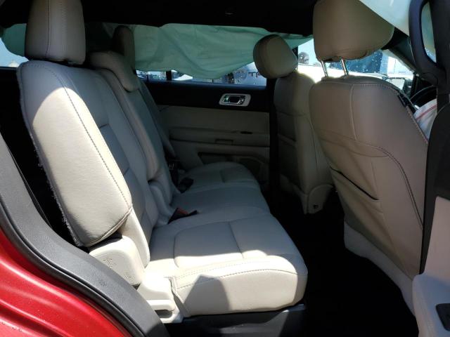 Photo 11 from auction – 2015 FORD EXPLORER X with VIN 1FM5K7D81FGA01078