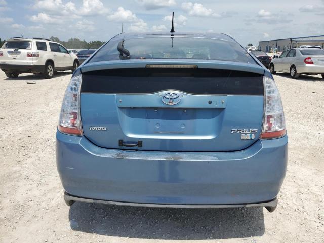 Photo 6 from auction – 2007 TOYOTA PRIUS with VIN JTDKB20U177683829
