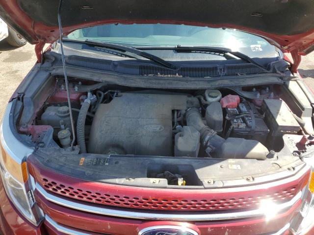 Photo 12 from auction – 2014 FORD EXPLORER L with VIN 1FM5K8F8XEGC23331