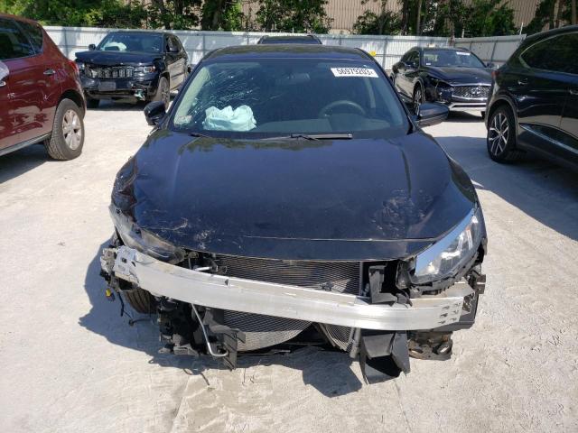 Photo 5 from auction – 2018 HONDA CIVIC LX with VIN 2HGFC2F50JH538597