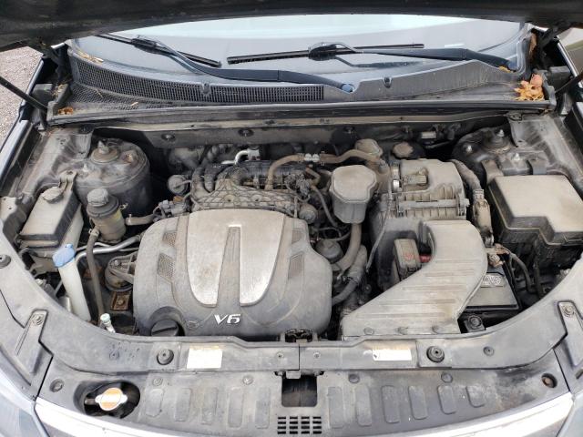Photo 12 from auction – 2013 KIA SORENTO with VIN 5XYKUDA25DG335324