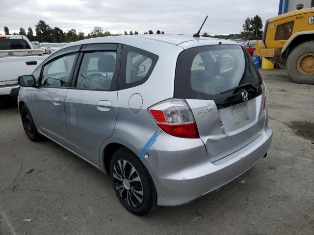 Photo 2 from auction – 2012 HONDA FIT with VIN JHMGE8H30CC020862