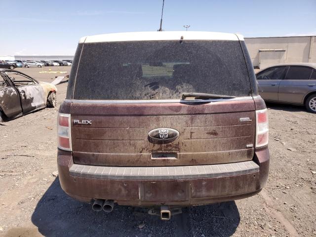 Photo 6 from auction – 2009 FORD FLEX SEL with VIN 2FMEK62C29BA50285