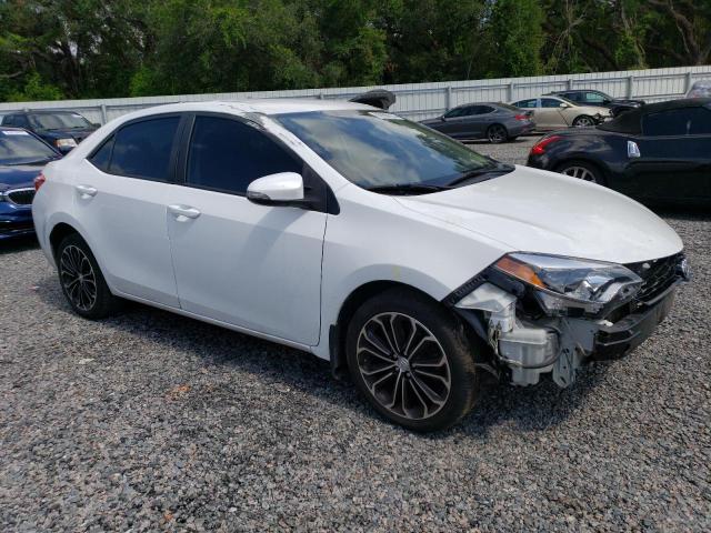 Photo 4 from auction – 2015 TOYOTA COROLLA L with VIN 2T1BURHE3FC303323