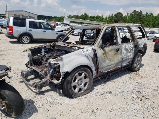 FORD EXPEDITION 2013 with VIN 1FMJU2A50DEF13607 - Photo from auction