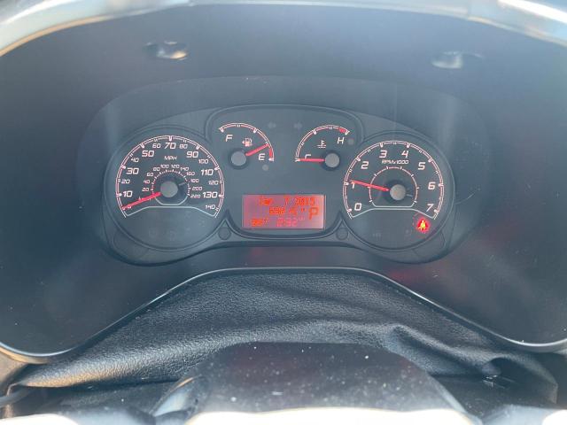 Photo 8 from auction – 2017 RAM PROMASTER with VIN ZFBERFABXH6F47287