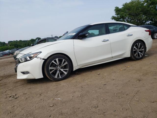 NISSAN MAXIMA 3.5 2016 with VIN 1N4AA6AP9GC901205 - Photo from auction