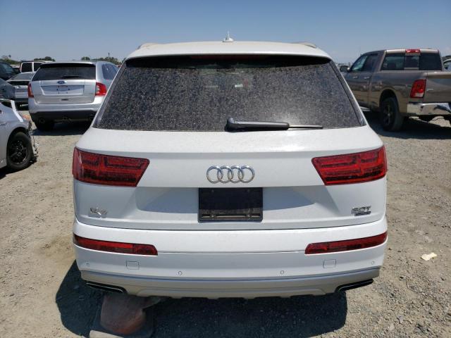 Photo 6 from auction – 2017 AUDI Q7 PREMIUM with VIN WA1LAAF74HD017810