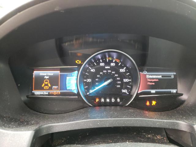 Photo 9 from auction – 2018 FORD EXPLORER X with VIN 1FM5K8D81JGB25396