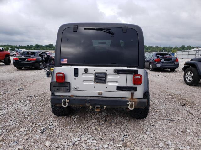 Photo 6 from auction – 2006 JEEP WRANGLER / with VIN 1J4FA44S66P703591