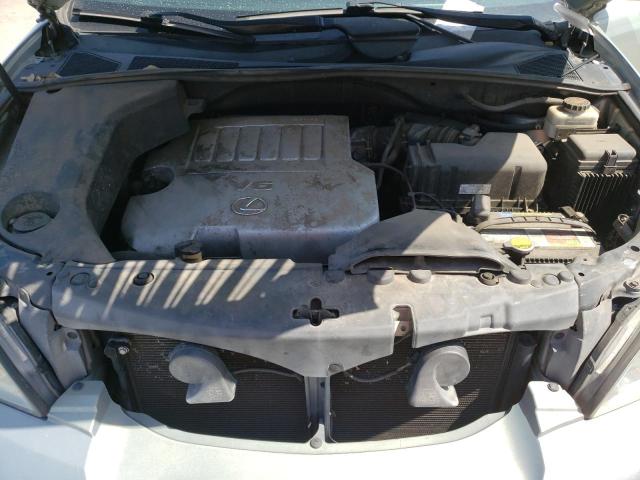 Photo 11 from auction – 2008 LEXUS RX 350 with VIN 2T2GK31U78C029178