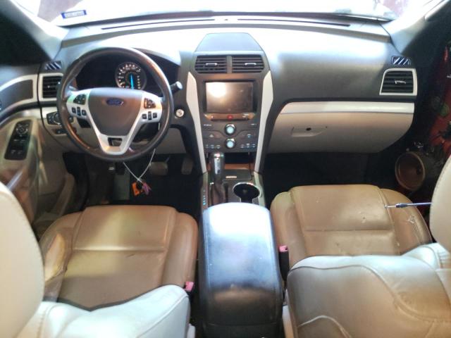 Photo 8 from auction – 2014 FORD EXPLORER X with VIN 1FM5K7D84EGC05324