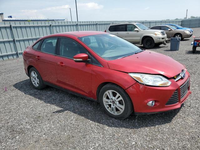 Photo 4 from auction – 2012 FORD FOCUS SE with VIN 1FAHP3F25CL123780