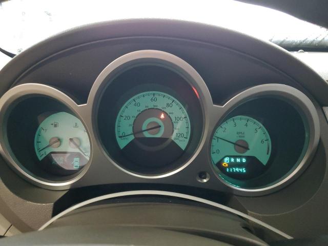 Photo 9 from auction – 2008 CHRYSLER SEBRING TO with VIN 1C3LC55RX8N682185