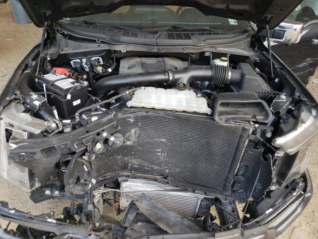 Photo 11 from auction – 2021 FORD F150 SUPER with VIN 1FTFW1E83MFA45465