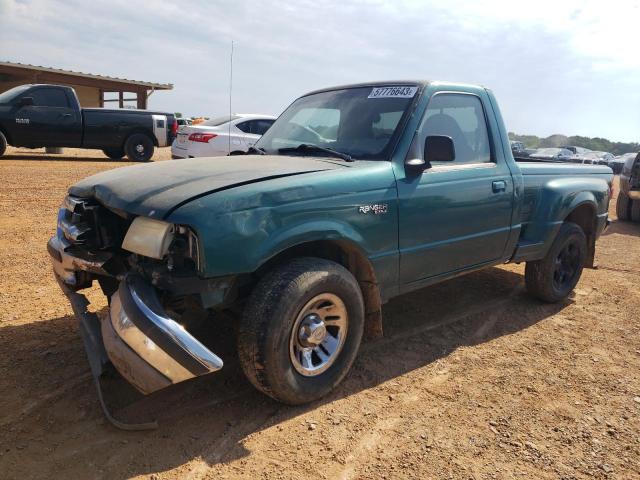 Photo 1 from auction – 1998 FORD RANGER with VIN 1FTYR10C3WPA31333