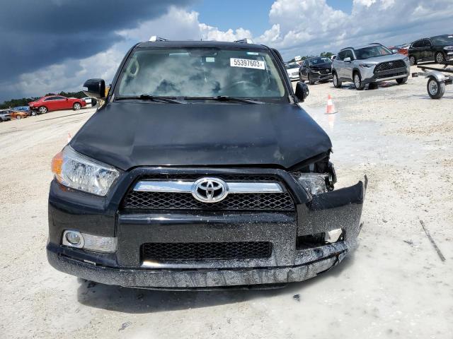 Photo 5 from auction – 2011 TOYOTA 4RUNNER SR with VIN JTEZU5JR0B5031532