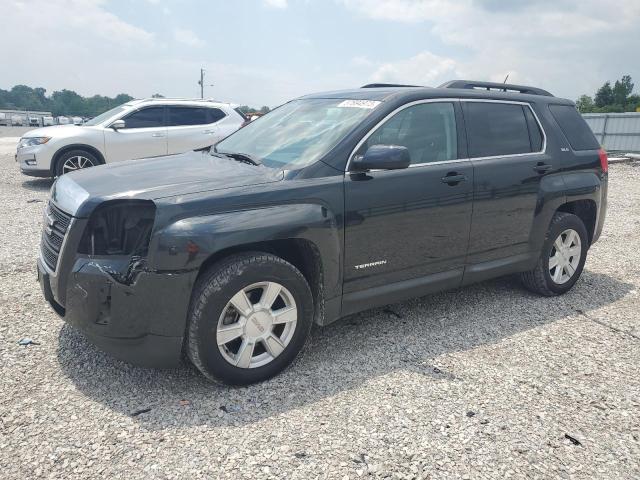 GMC TERRAIN SL 2012 with VIN 2GKALSEK4C6112480 - Photo from auction