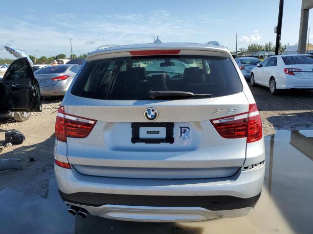 Photo 6 from auction – 2017 BMW X3 SDRIVE2 with VIN 5UXWZ7C35H0X41821