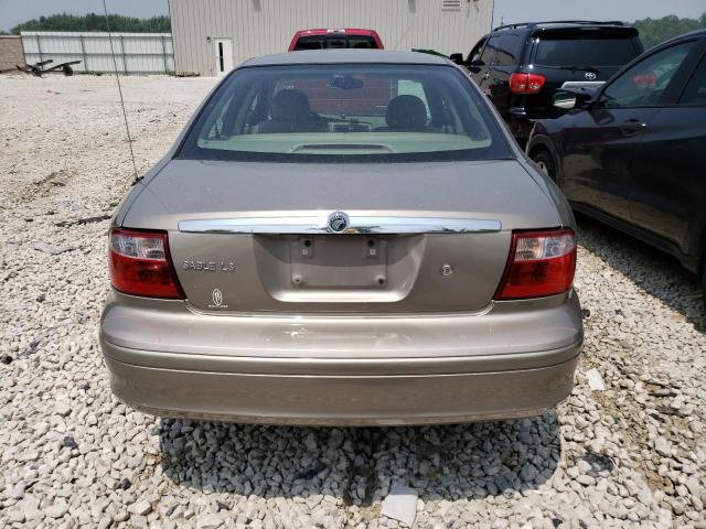 Photo 6 from auction – 2004 MERCURY SABLE LS P with VIN 1MEFM55S24A622815