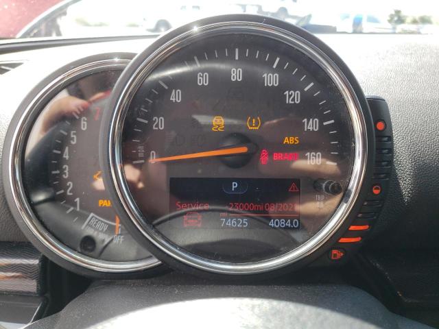 Photo 9 from auction – 2016 MINI COOPER CLU with VIN WMWLN5C55G2E31435