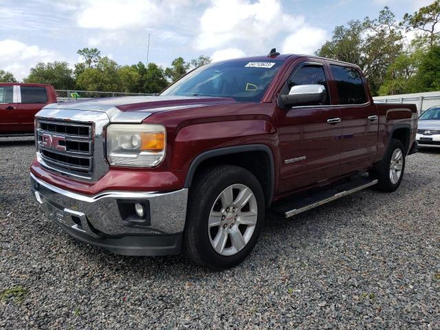 GMC SIERRA C15 2015 with VIN 3GTP1UEC2FG253525 - Photo from auction