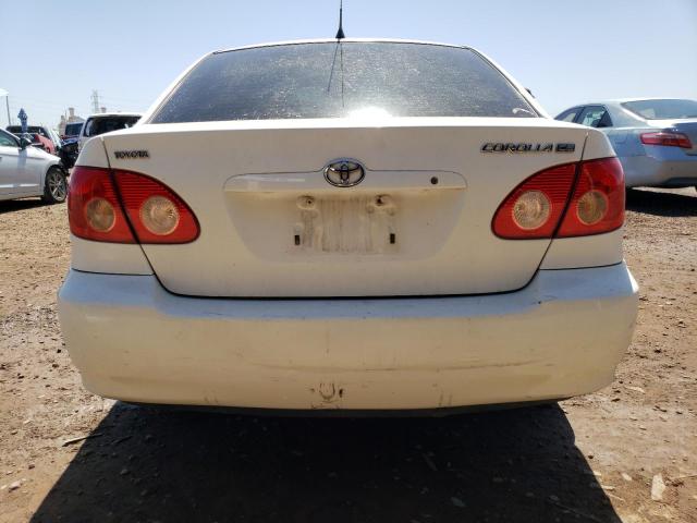 Photo 6 from auction – 2006 TOYOTA COROLLA CE with VIN JTDBR32E860065602