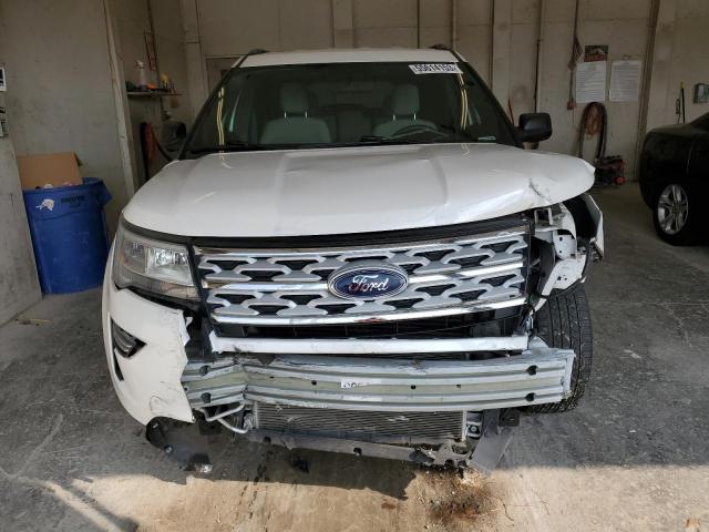 Photo 5 from auction – 2018 FORD EXPLORER X with VIN 1FM5K7DH3JGC90389