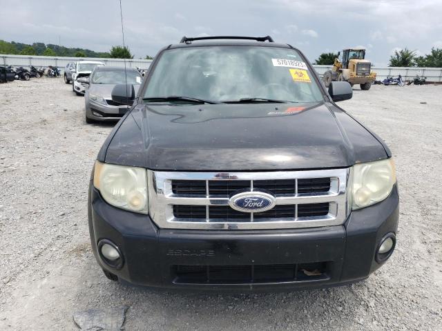 Photo 5 from auction – 2008 FORD ESCAPE XLT with VIN 1FMCU031X8KD08083
