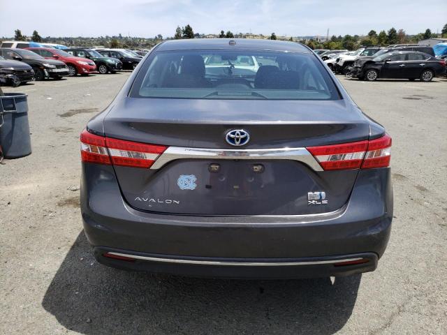 Photo 6 from auction – 2013 TOYOTA AVALON HYB with VIN 4T1BD1EB8DU018513