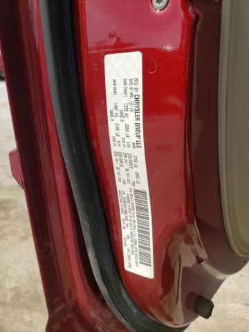 Photo 14 from auction – 2011 DODGE GRAND CARA with VIN 2D4RN3DG7BR613469