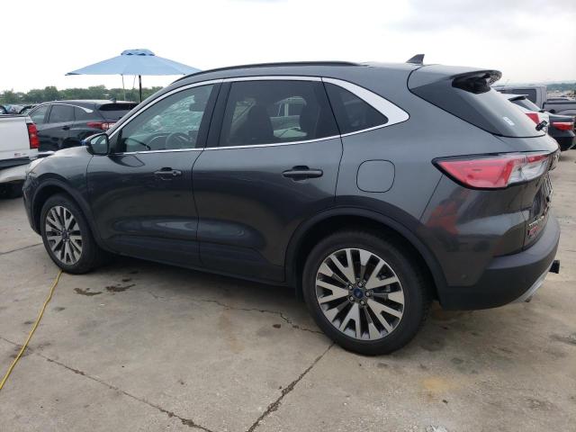Photo 2 from auction – 2020 FORD ESCAPE TIT with VIN 1FMCU9J96LUB48813