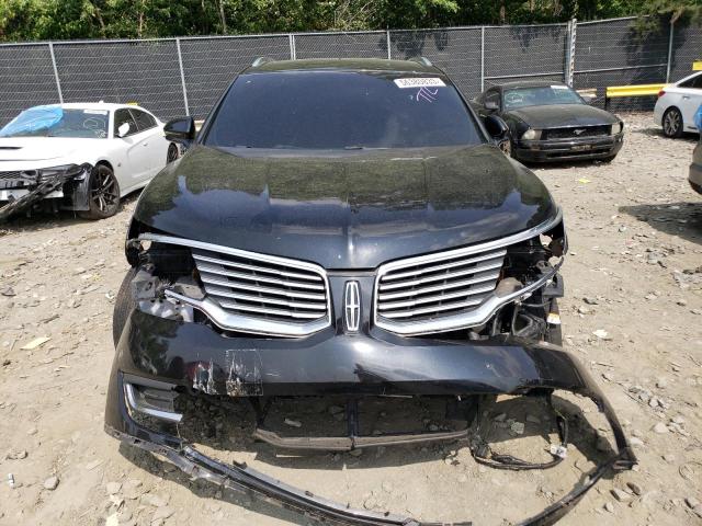 Photo 5 from auction – 2016 LINCOLN MKX SELECT with VIN 2LMTJ6KR1GBL53459