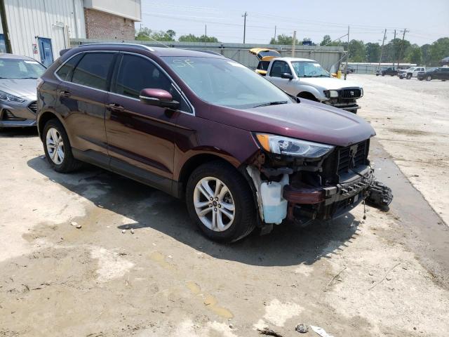 Photo 4 from auction – 2020 FORD EDGE SEL with VIN 2FMPK3J98LBA23113