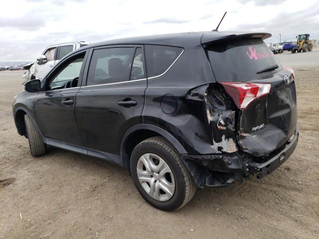 Photo 2 from auction – 2015 TOYOTA RAV4 LE with VIN 2T3ZFREV8FW228248