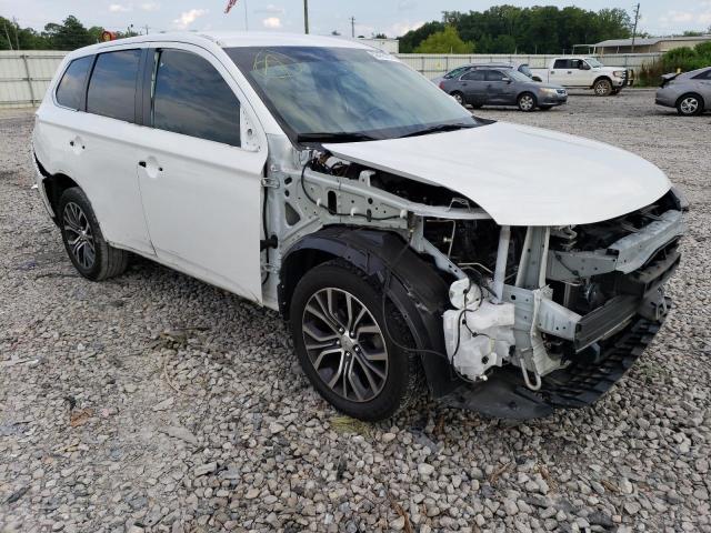 Photo 4 from auction – 2018 MITSUBISHI OUTLANDER with VIN JA4AD3A30JZ015995