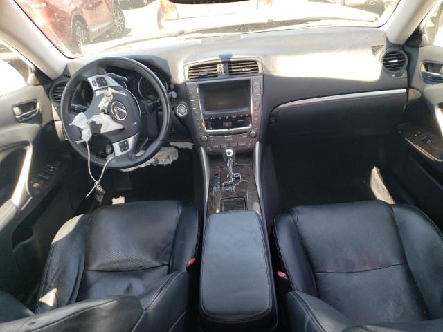 Photo 8 from auction – 2011 LEXUS IS 250 with VIN JTHBF5C2XB5138215