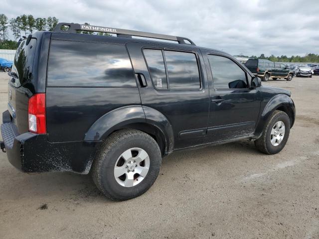 Photo 3 from auction – 2007 NISSAN PATHFINDER with VIN 5N1AR18W97C635117